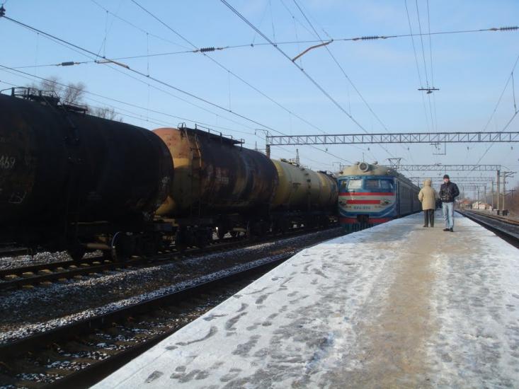 Пересічна з panoramio.com - Пересечная