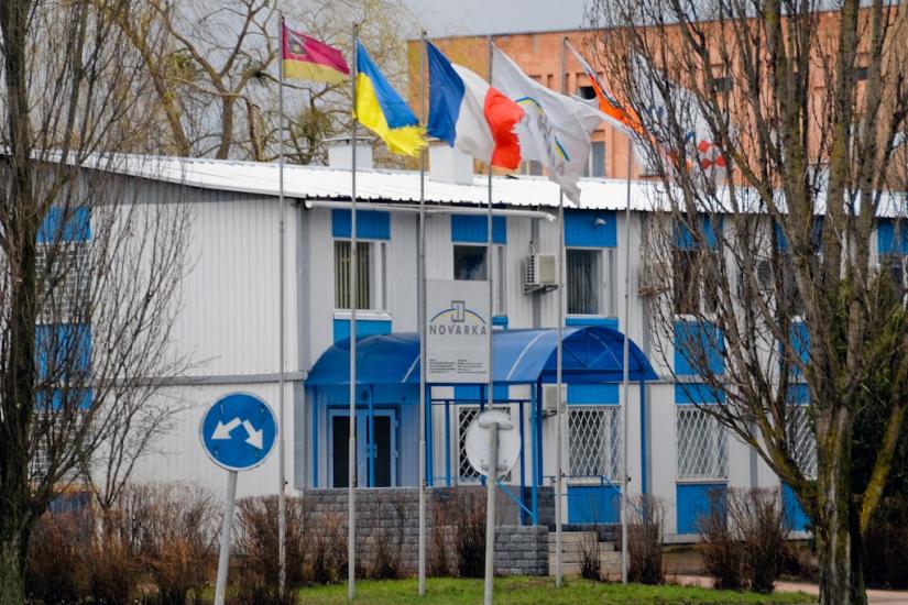 Славутич з panoramio.com - Славутич