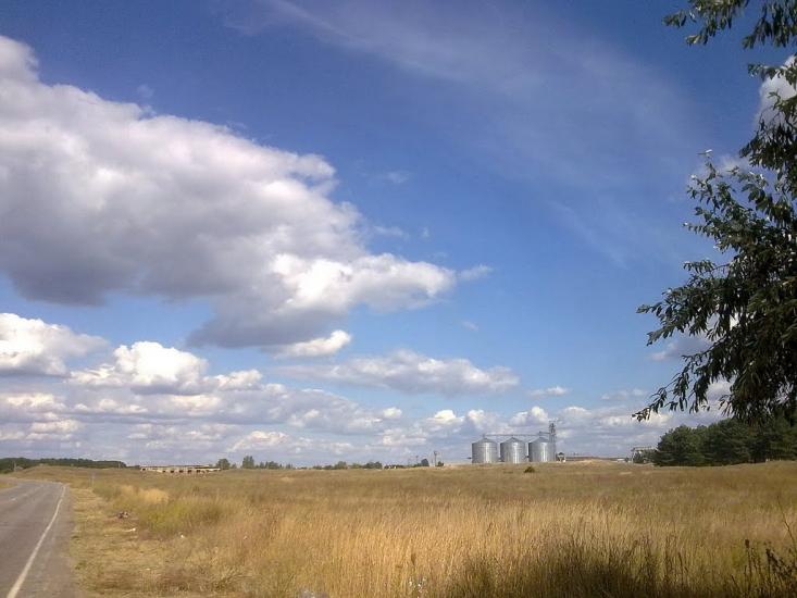 Саги з panoramio.com - Sagy