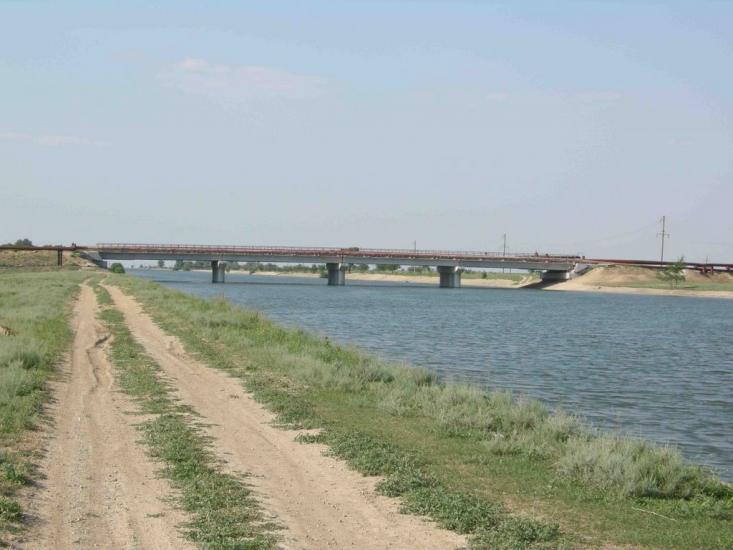 Красноперекопськ з panoramio.com - Krasnoperekopsk