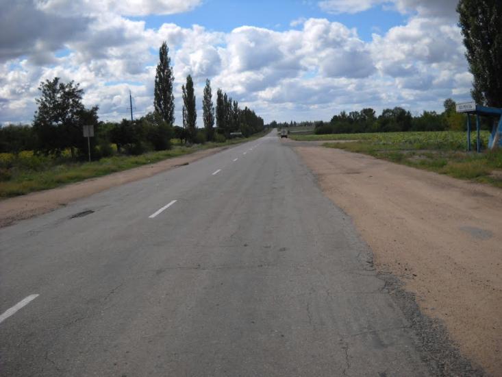 Бобринець з panoramio.com - Бобринец