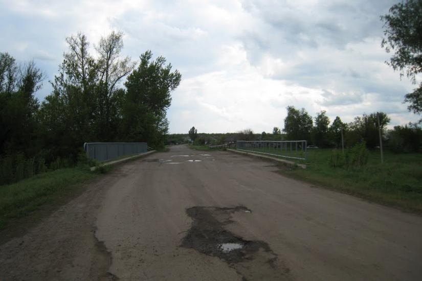 Давидо-Микільське з panoramio.com - Давыдо-Никольское