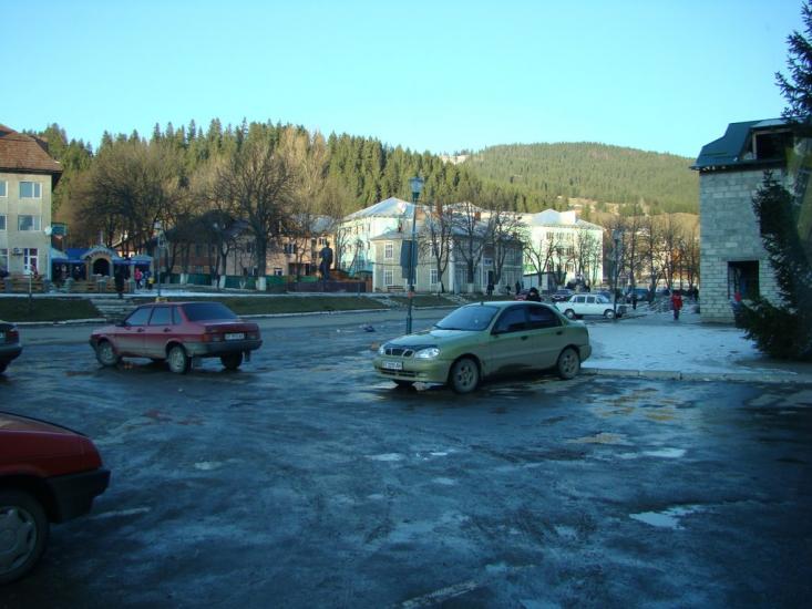 Ільці з panoramio.com - Ильцы
