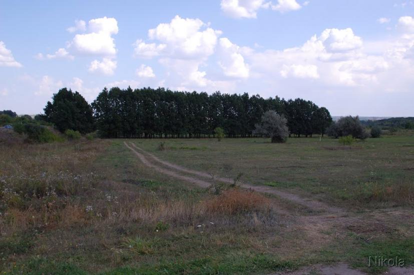 Новоайдар з panoramio.com - Новоайдар
