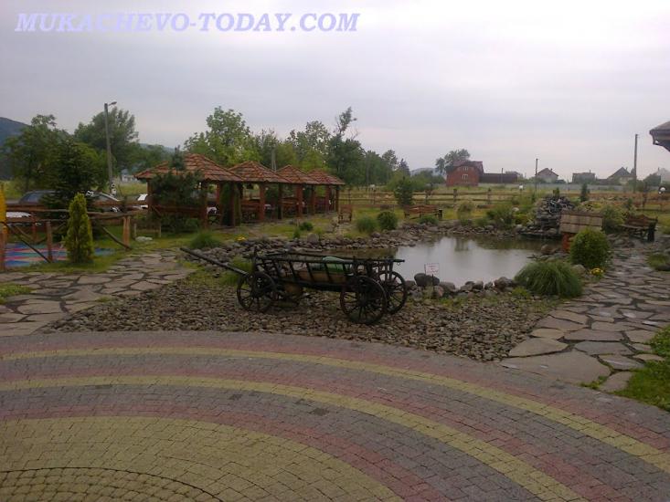 Чинадійово з panoramio.com - Чинадиево