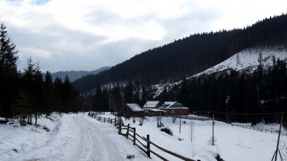 Бистриця з panoramio.com - Бистриця