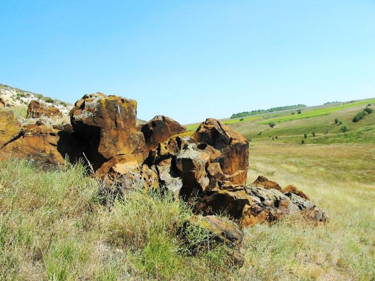 Першомар'ївка з panoramio.com - Першомарьевка