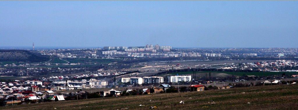Каштанове з panoramio.com - Каштановое