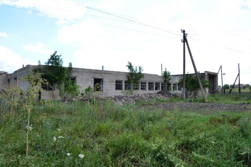 Володарське з panoramio.com - Володарське