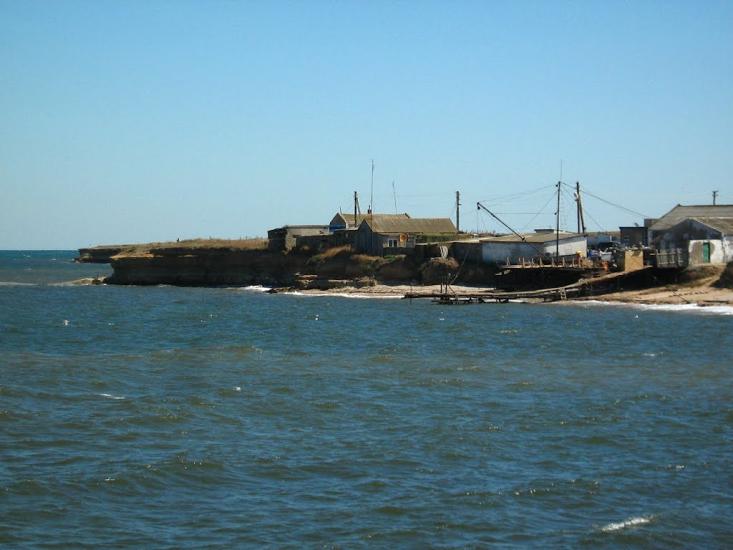 Водопійне з panoramio.com - Vodopiyne