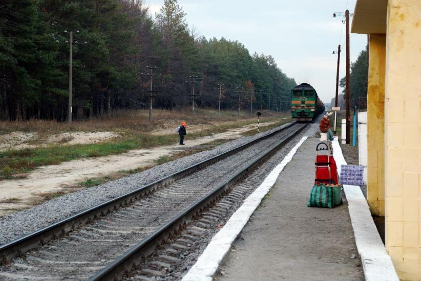 Кустолові Кущі з panoramio.com - Кустоловы Кущи