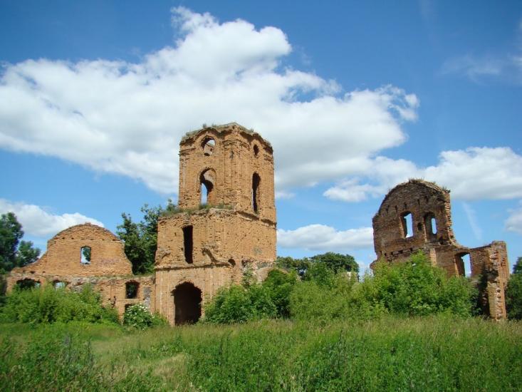 Корець з panoramio.com - Korets
