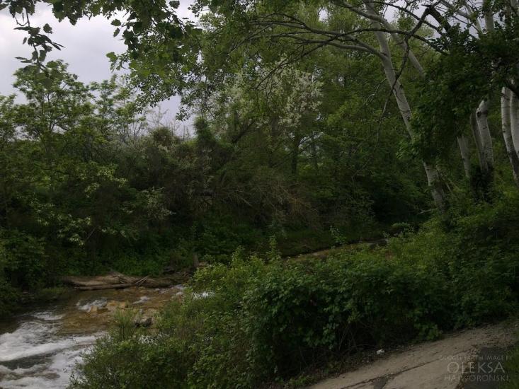 Дачне з panoramio.com - Дачное