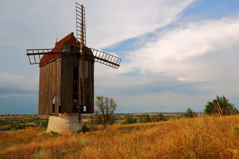Кам'янське з panoramio.com - Каменское