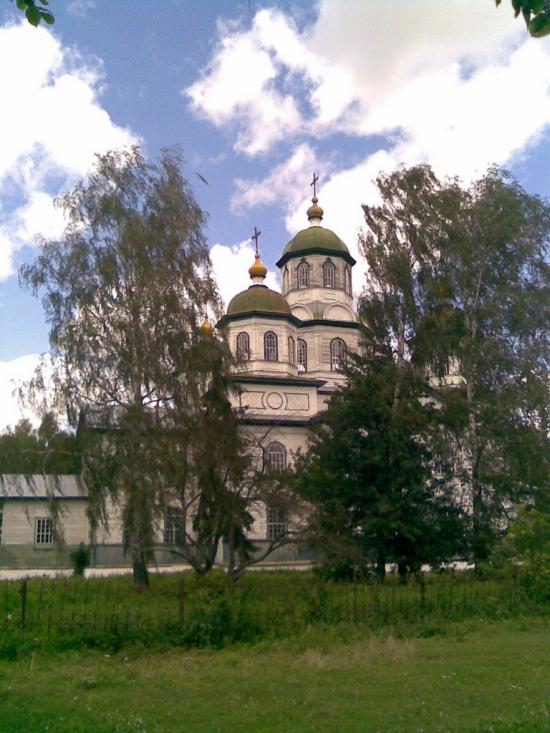 Дептівка з panoramio.com - Дептівка