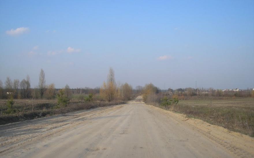Малютянка з panoramio.com - Малютянка
