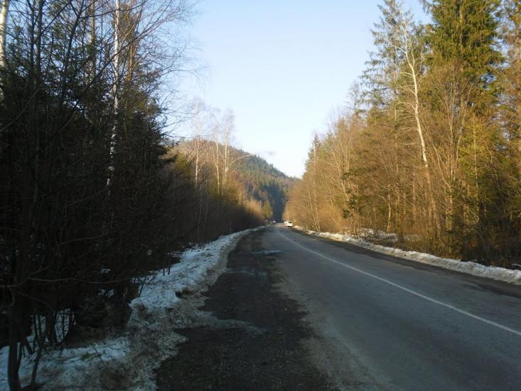 Новий Мізунь з panoramio.com - Novyy Mizun