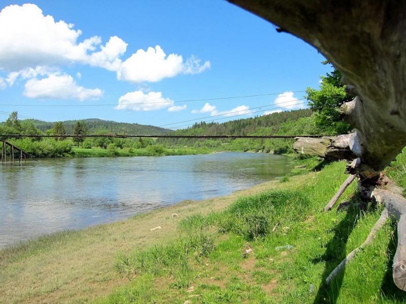 Рибник з panoramio.com - Rybnyk