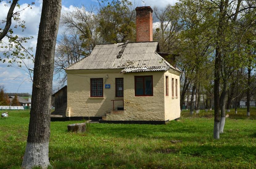 Городецьке з panoramio.com - Gorodetske
