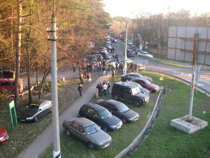 Віта-Поштова з panoramio.com - Вита-Почтовая