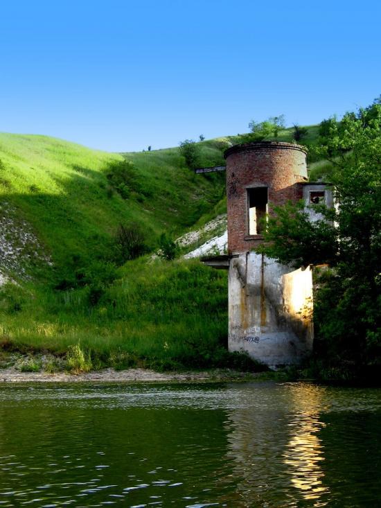 Маяки з panoramio.com - Mayaky