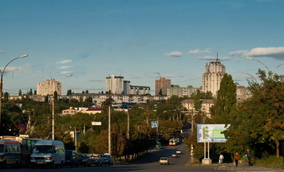 Олег з panoramio.com - Олег