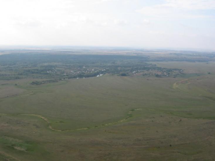 Верхня Мануйлівка з panoramio.com - Верхня Мануйлівка