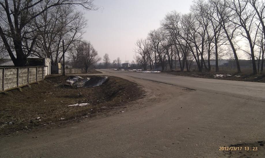 Данилівка з panoramio.com - Даниловка