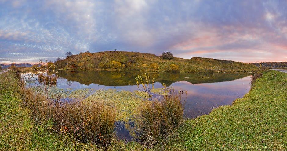 Буцнів з panoramio.com - Буцнев