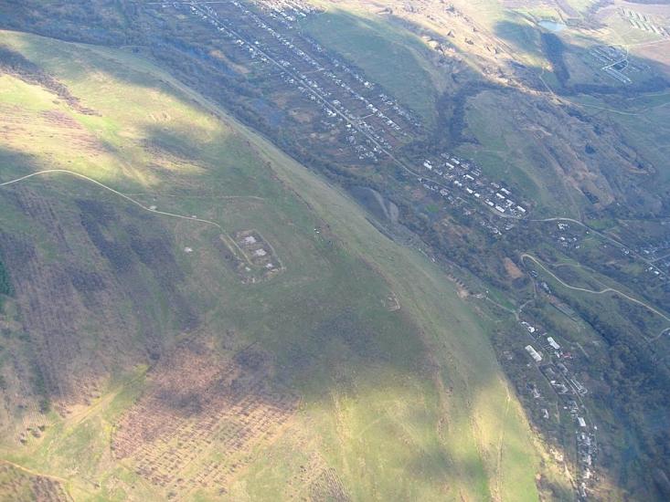 Перевальськ з panoramio.com - Perevalsk