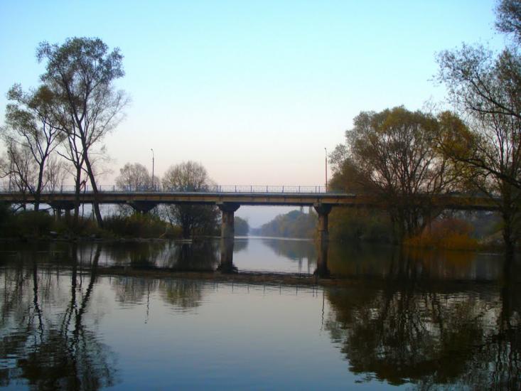 Рожище з panoramio.com - Рожище