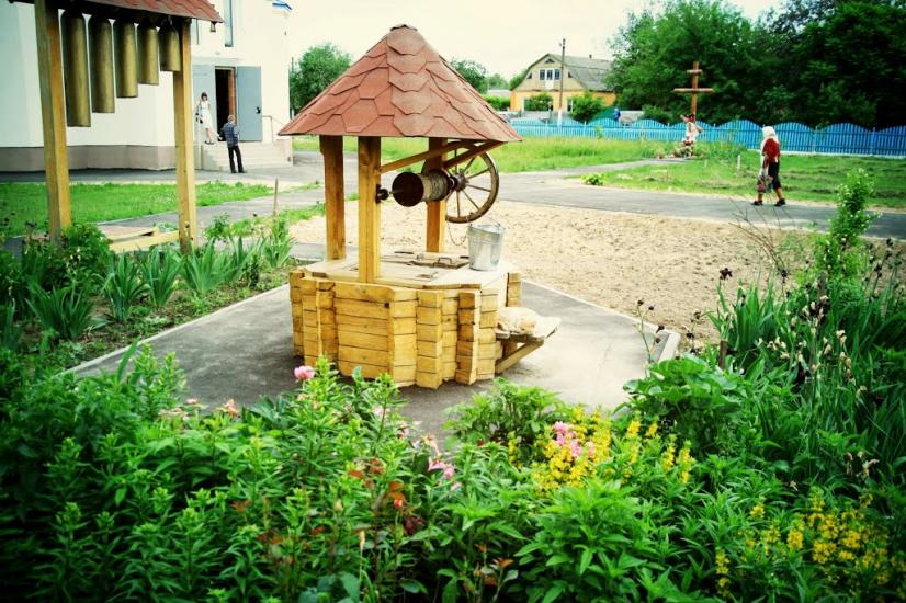 Козаровичі з panoramio.com - Kozarovychi