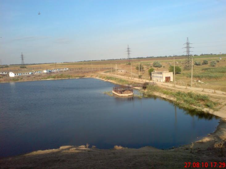 Сартана з panoramio.com - Сартана