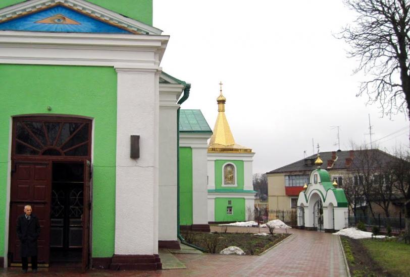 Горохів з panoramio.com - Горохов