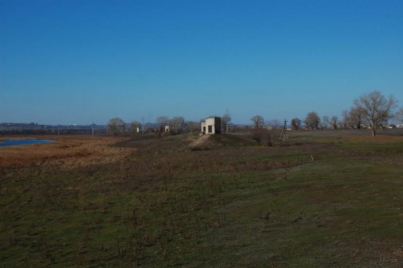 Борівське з panoramio.com - Борівське