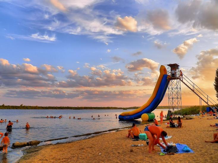 Щастя з panoramio.com - Счастье