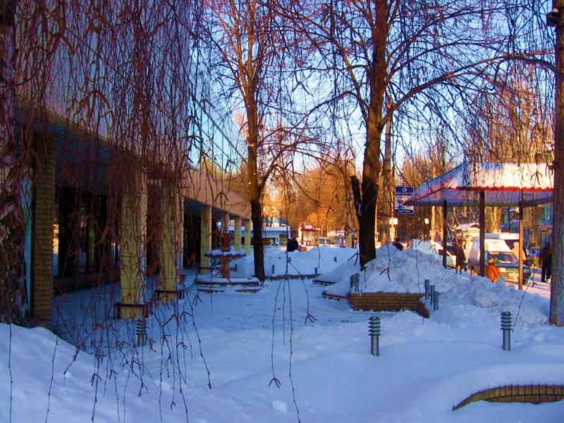 Володимирівське з panoramio.com - Владимирское