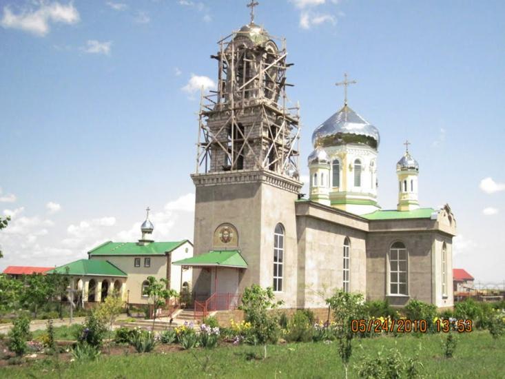Холодна Балка з panoramio.com - Холодная Балка