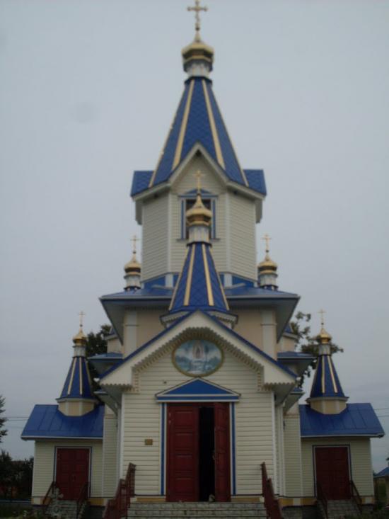 Куна з panoramio.com - Куна