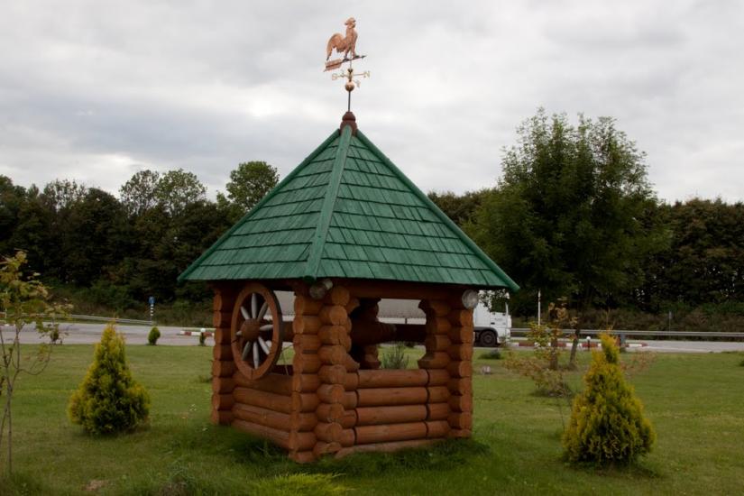 Раковець з panoramio.com - Раковец