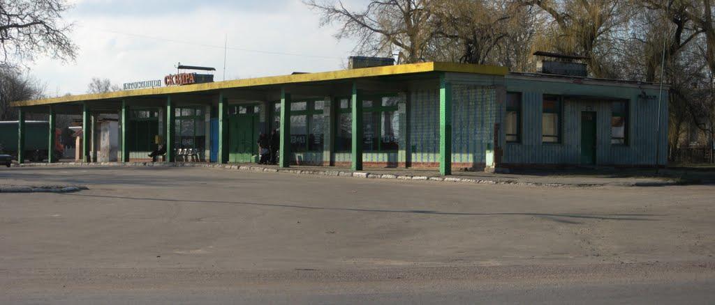 Сквира з panoramio.com - Сквира