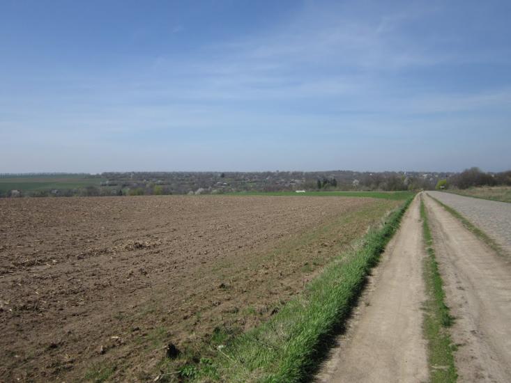 Михайлівка з panoramio.com - Михайловка