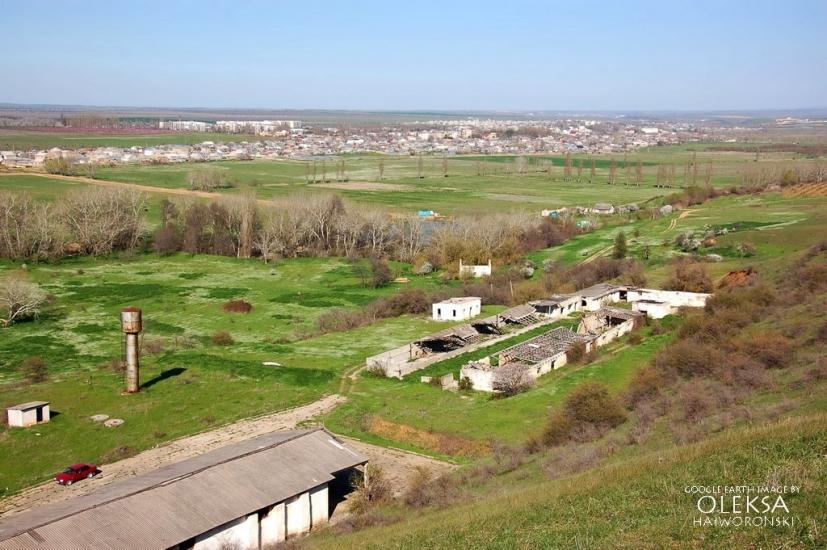 Розсадне з panoramio.com - Rozsadne