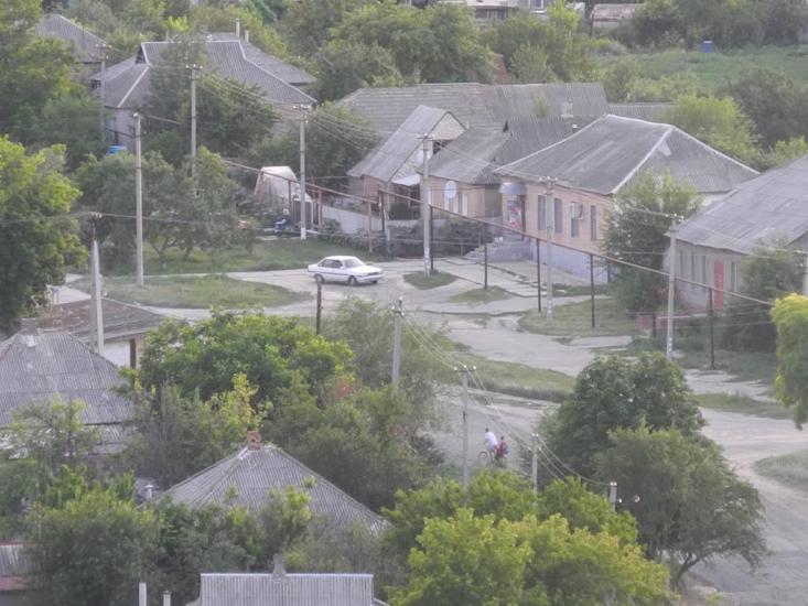 Пархоменко з panoramio.com - Пархоменко