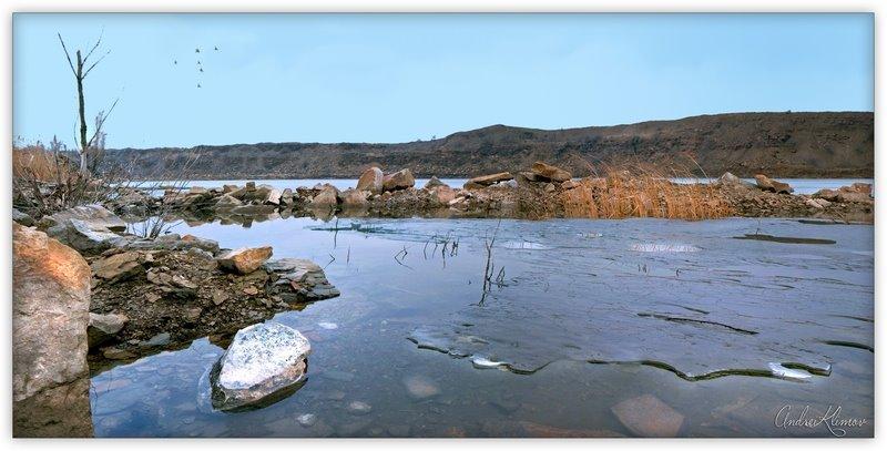 Шахтне з panoramio.com - Шахтное