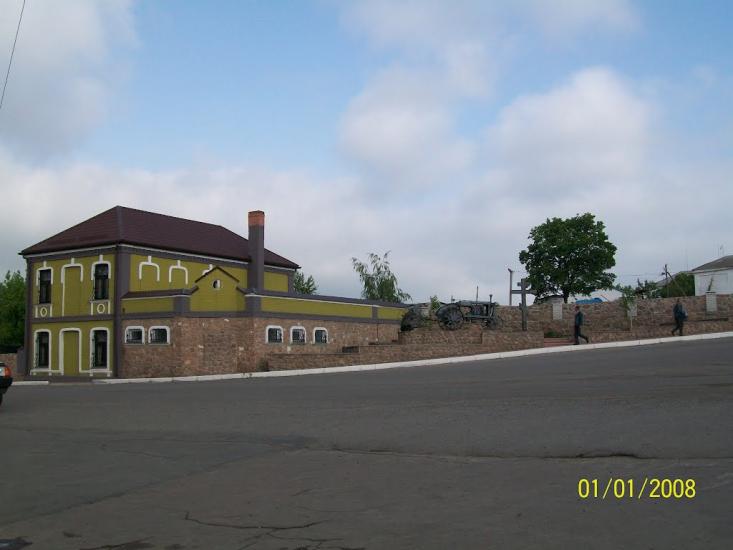 Новоукраїнка з panoramio.com - Новоукраїнка