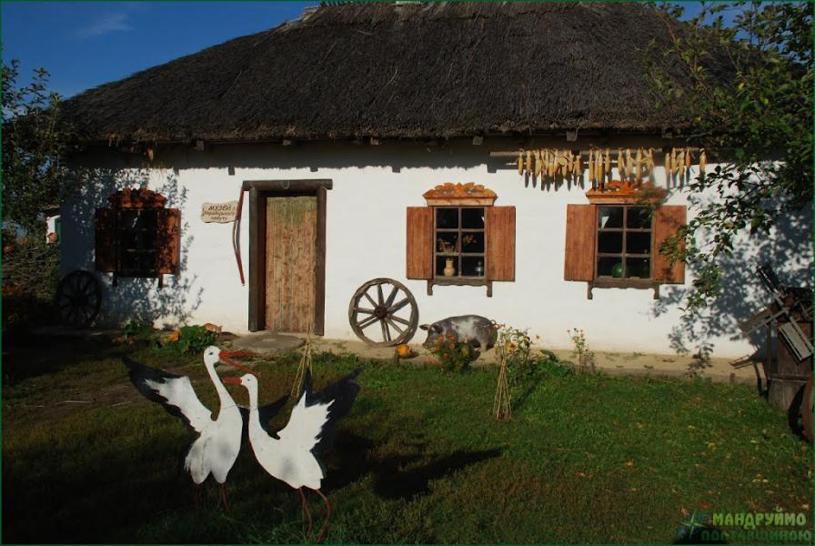 Велика Круча з panoramio.com - Велика Круча