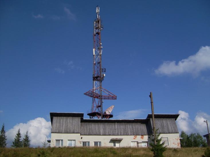 Усть-Чорна з panoramio.com - Усть-Чорна