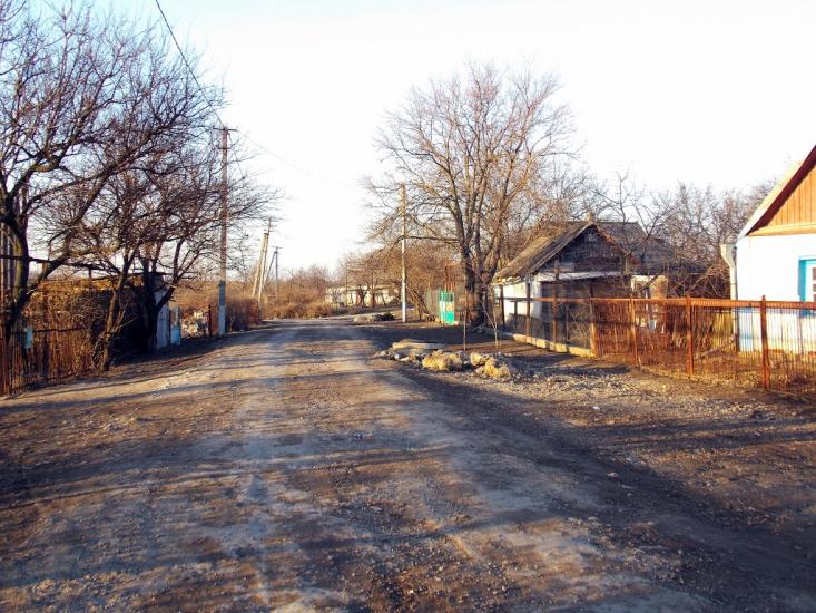 Широке з panoramio.com - Широкое