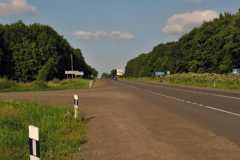 Суховоля з panoramio.com - Sukhovolya
